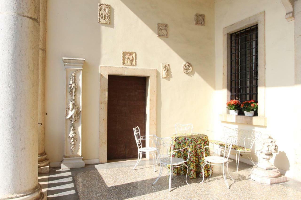 La Serenella West Wing San Pietro in Cariano Exterior photo