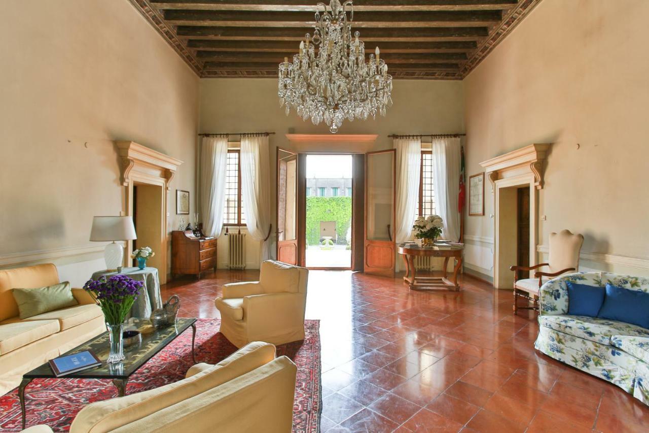 La Serenella West Wing San Pietro in Cariano Exterior photo