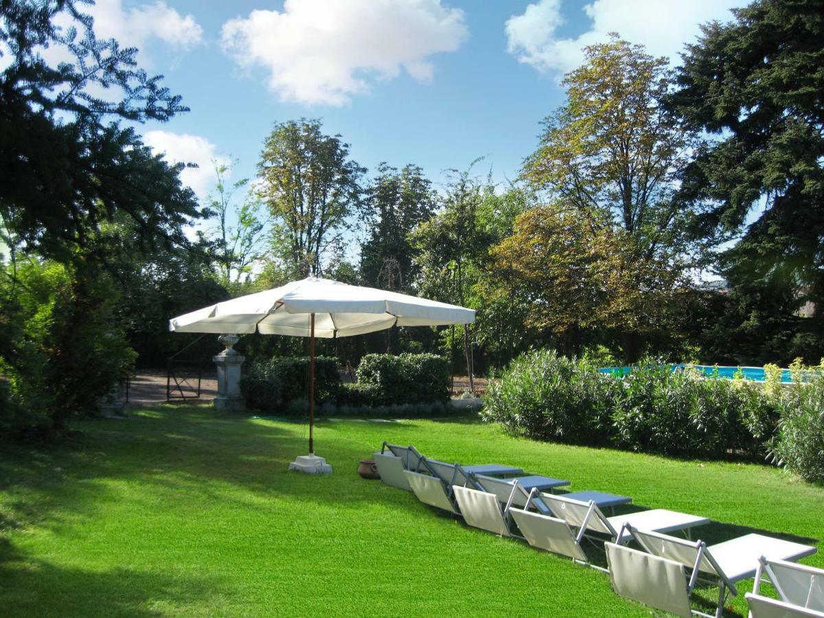 La Serenella West Wing San Pietro in Cariano Exterior photo